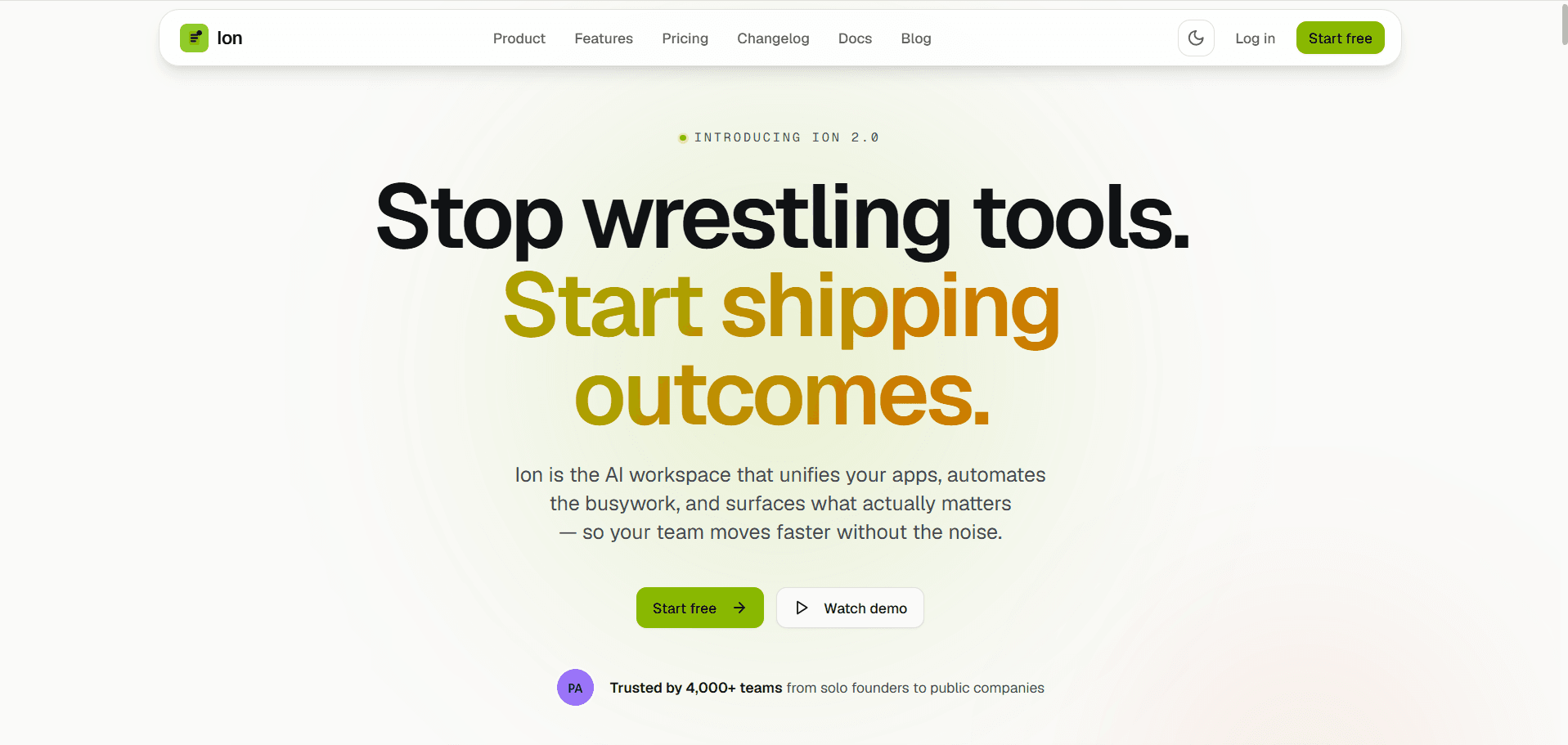 Enterprise AI SaaS Website Template Guide: From Landing Page to Customer App