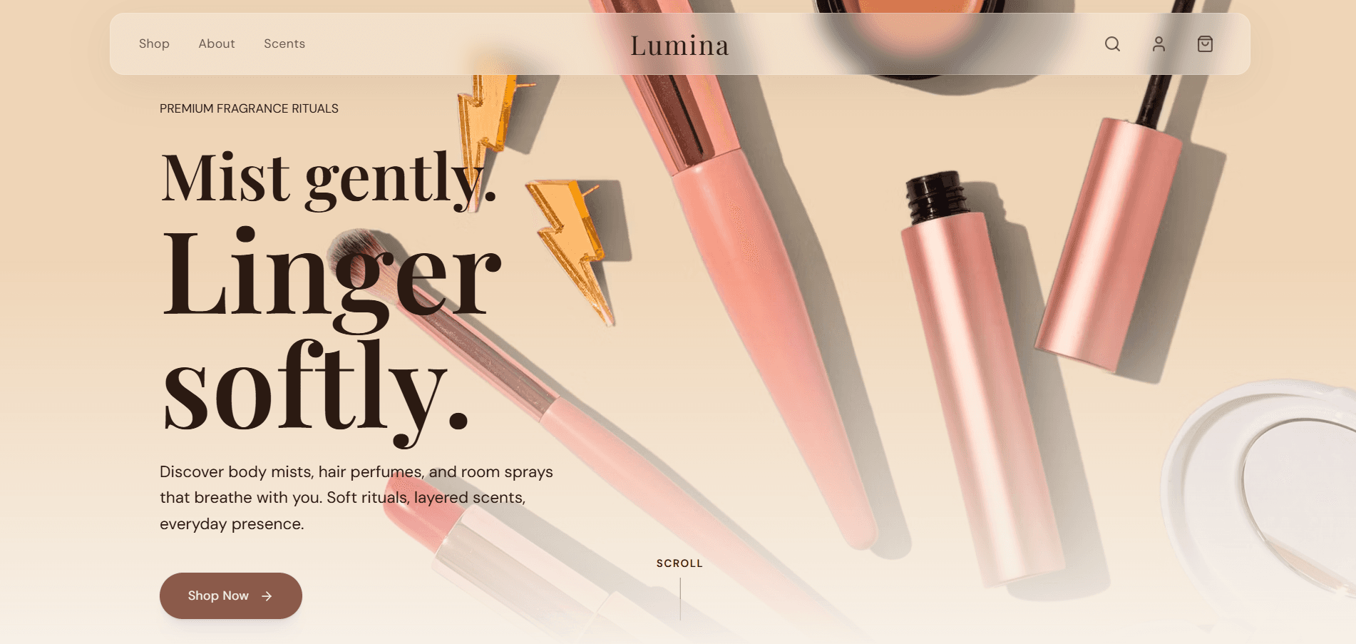 How to Choose the Right Website Template for Your Product