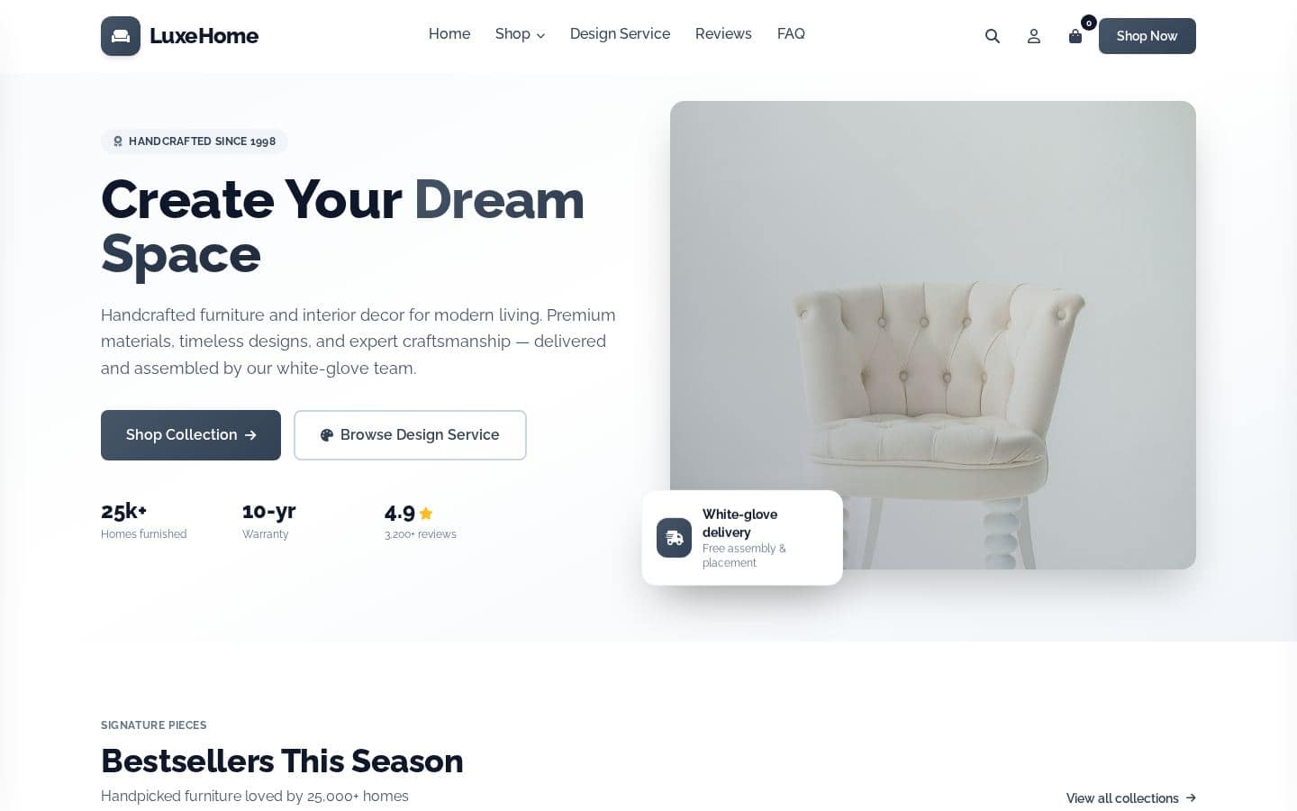 LuxeHome