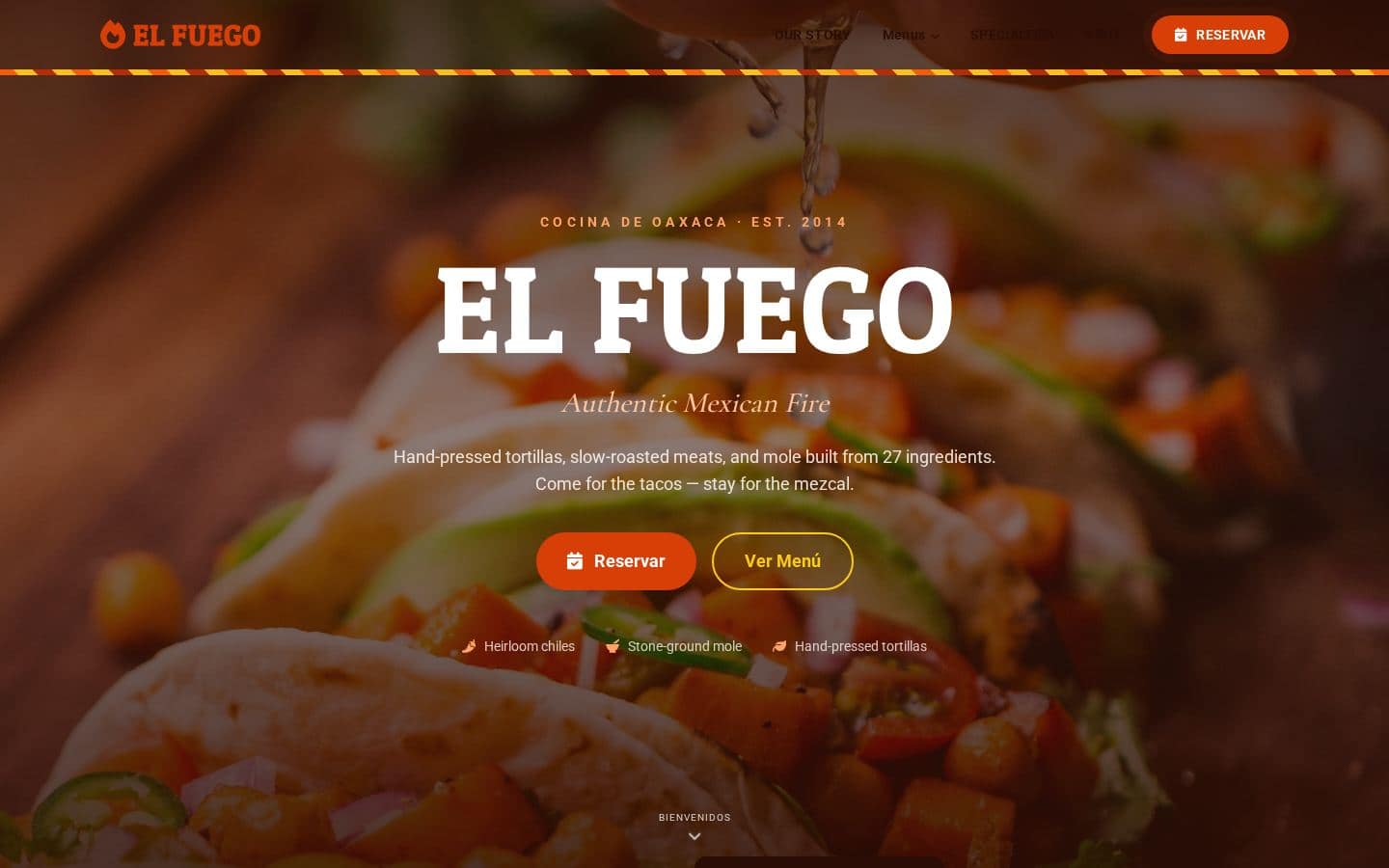 El Fuego - Mexican Restaurant